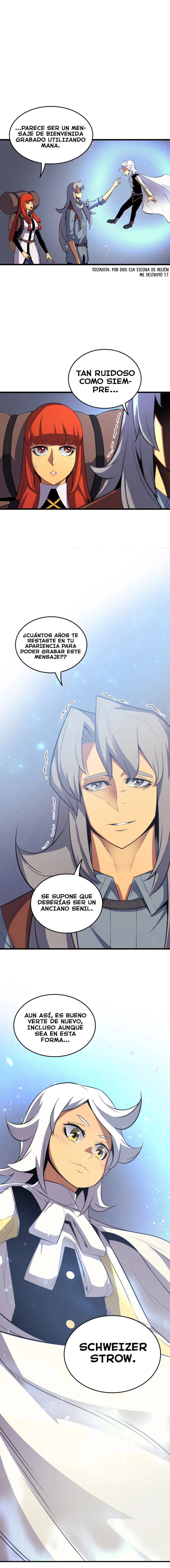 Read The Great Mage Returns After 4000 Years ES Manga Online