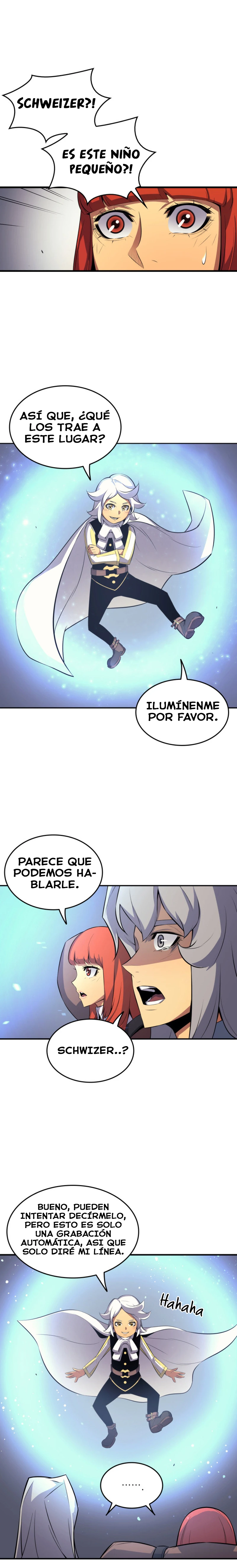 Read The Great Mage Returns After 4000 Years ES Manga Online