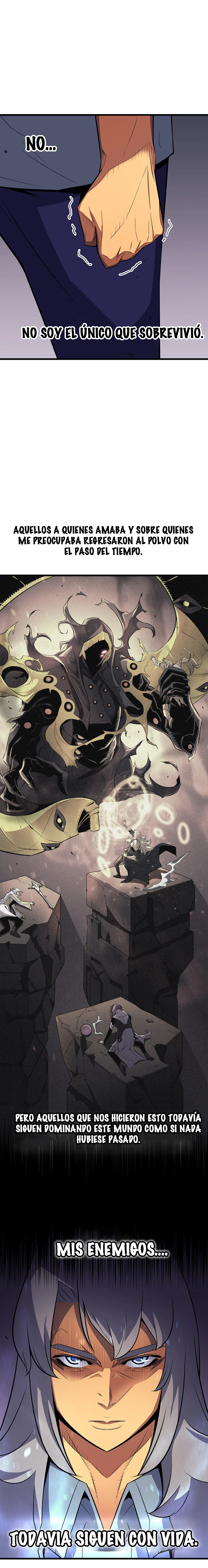 Read The Great Mage Returns After 4000 Years ES Manga Online