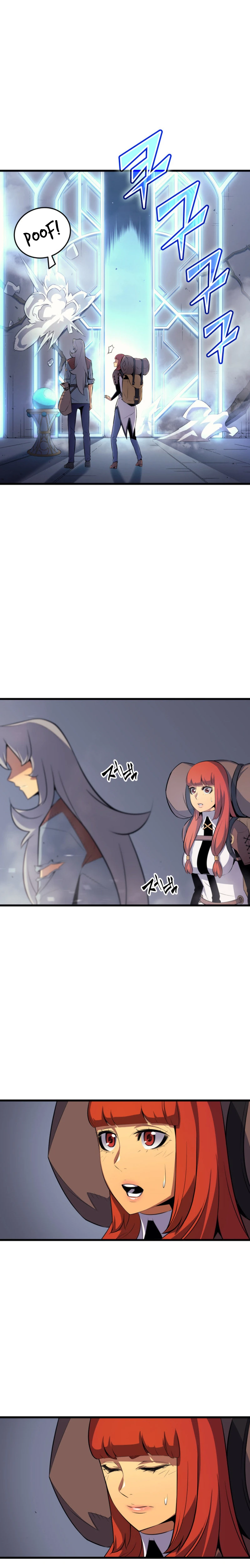 Read The Great Mage Returns After 4000 Years ES Manga Online