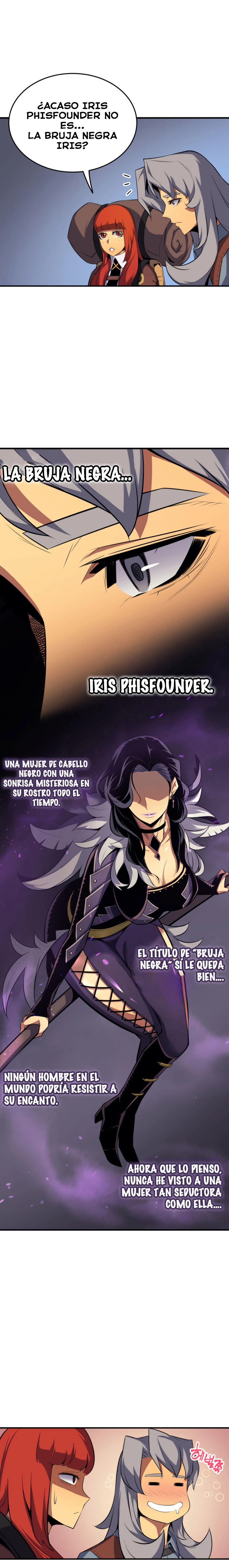Read The Great Mage Returns After 4000 Years ES Manga Online
