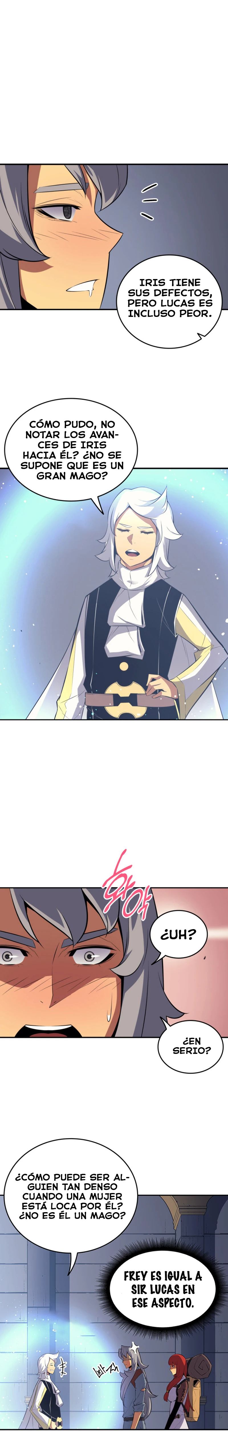 Read The Great Mage Returns After 4000 Years ES Manga Online