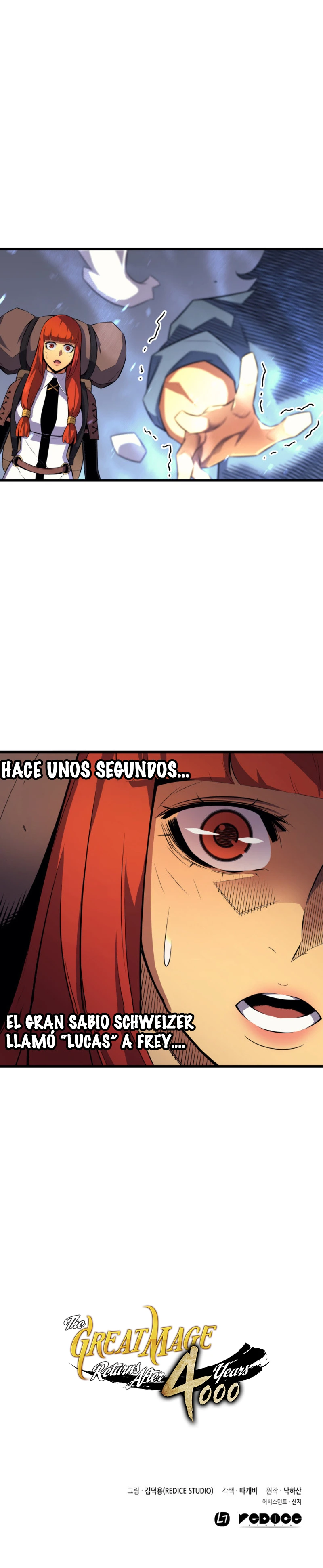 Read The Great Mage Returns After 4000 Years ES Manga Online