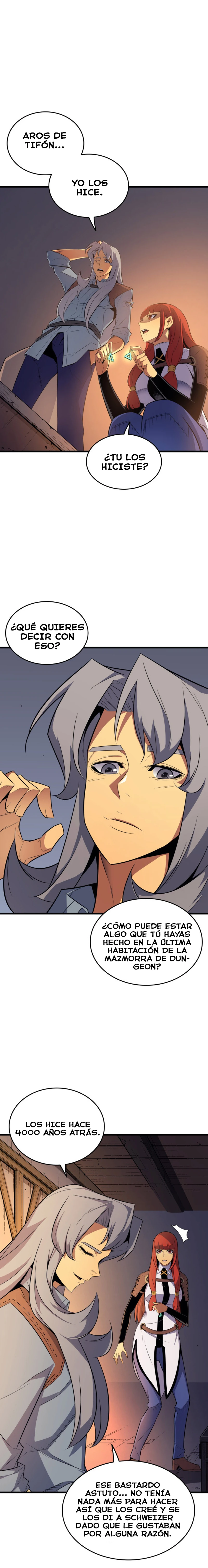 Read The Great Mage Returns After 4000 Years ES Manga Online