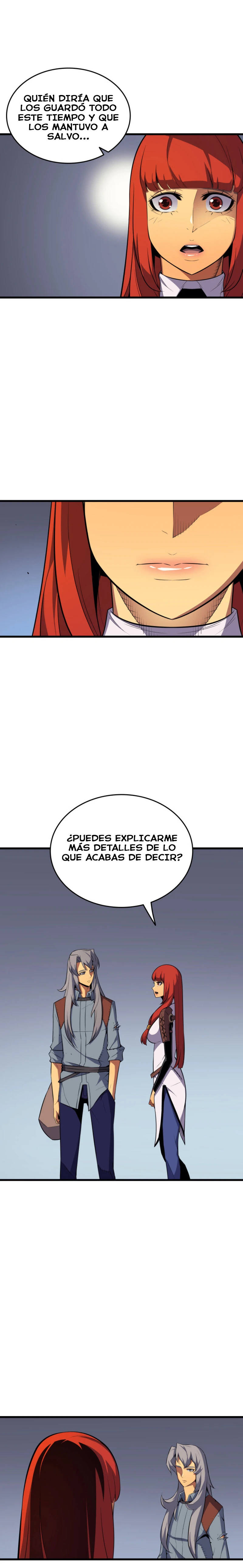 Read The Great Mage Returns After 4000 Years ES Manga Online