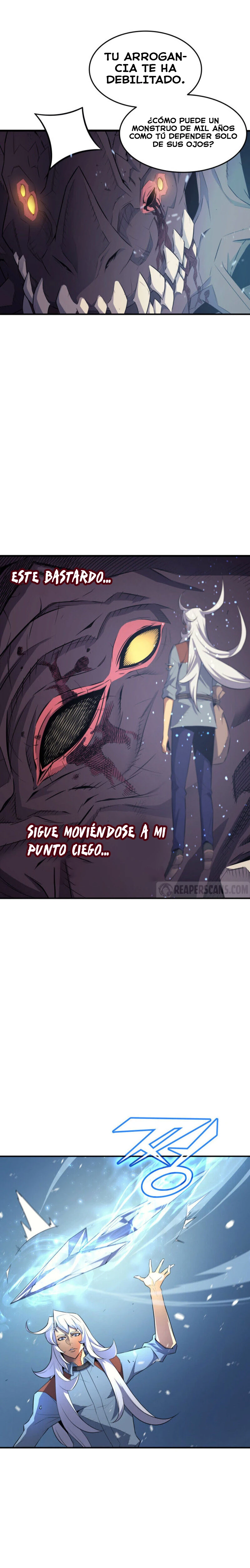 Read The Great Mage Returns After 4000 Years ES Manga Online