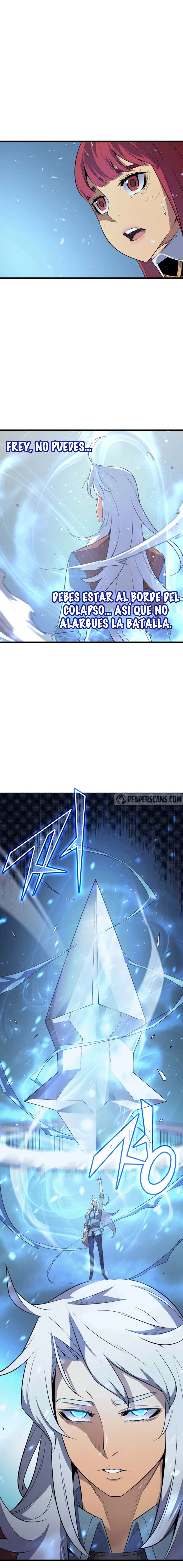 Read The Great Mage Returns After 4000 Years ES Manga Online