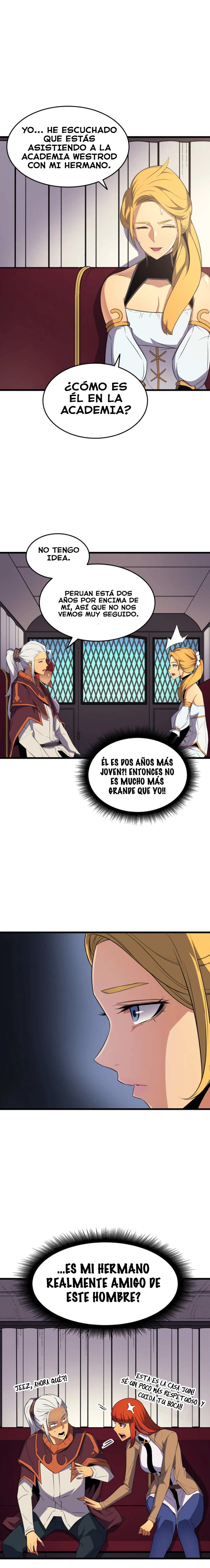 Read The Great Mage Returns After 4000 Years ES Manga Online