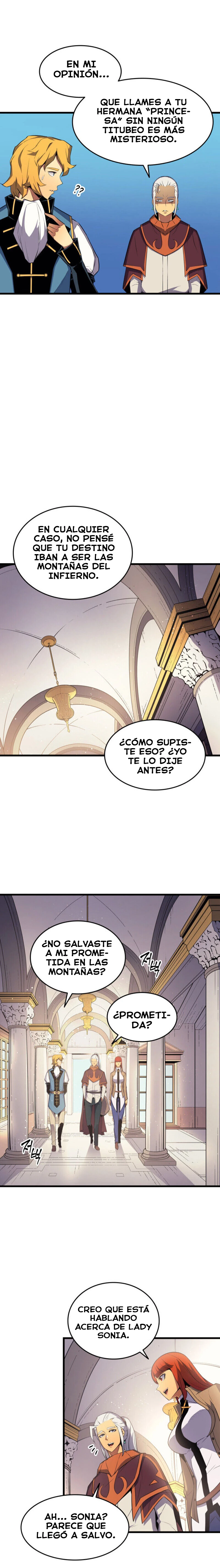 Read The Great Mage Returns After 4000 Years ES Manga Online