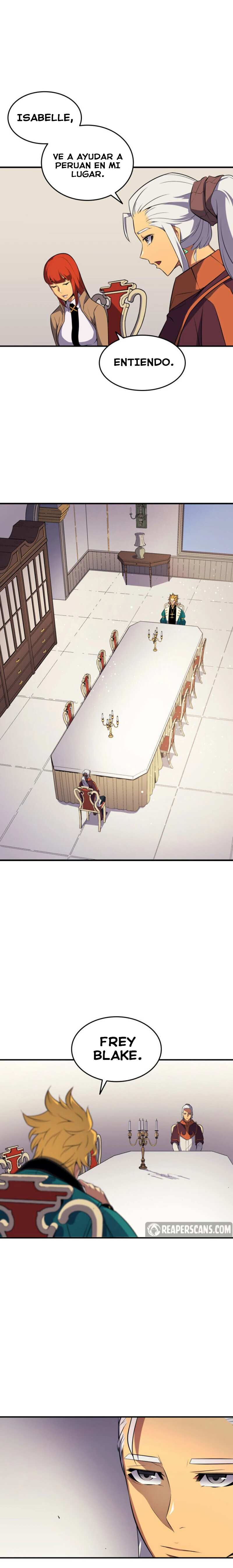 Read The Great Mage Returns After 4000 Years ES Manga Online