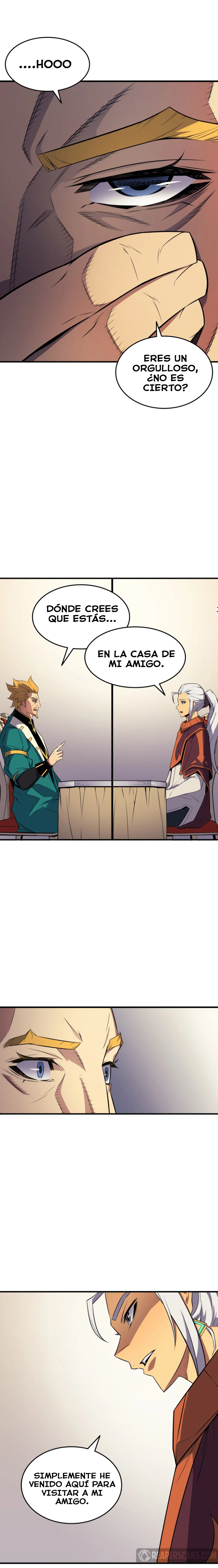 Read The Great Mage Returns After 4000 Years ES Manga Online