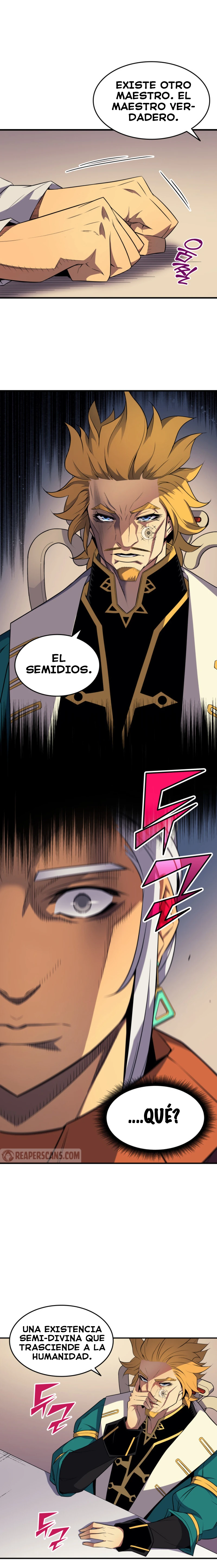 Read The Great Mage Returns After 4000 Years ES Manga Online