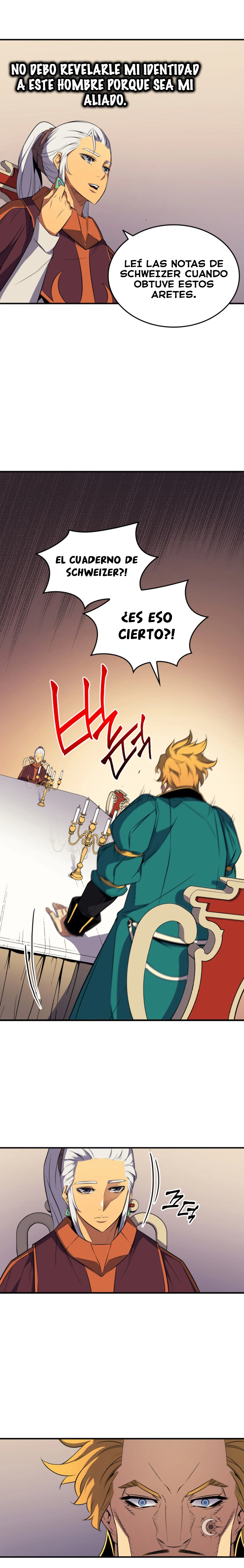 Read The Great Mage Returns After 4000 Years ES Manga Online