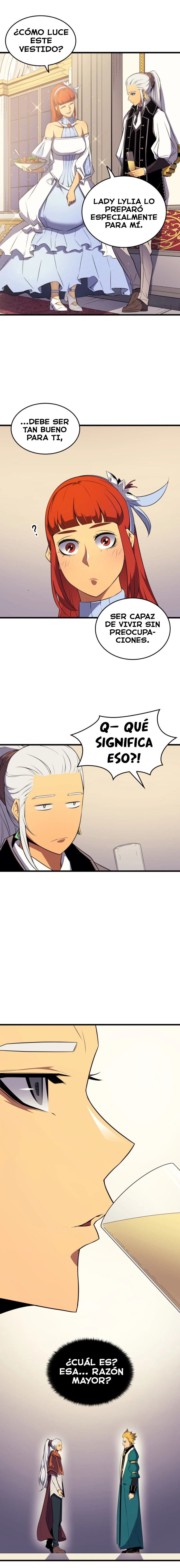 Read The Great Mage Returns After 4000 Years ES Manga Online