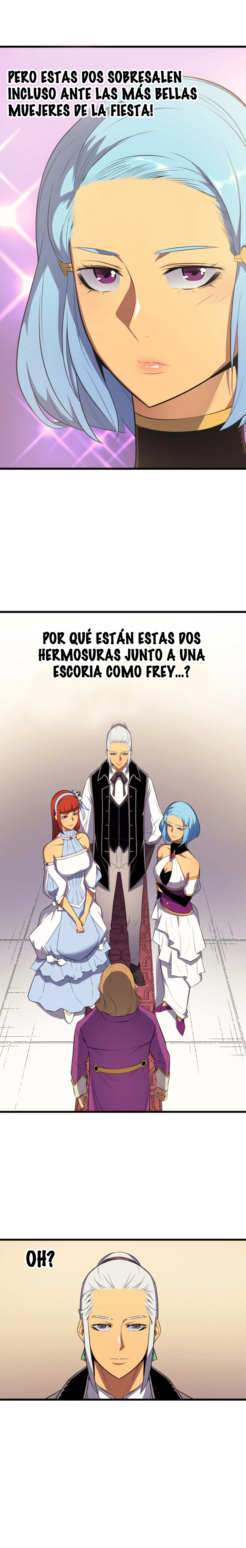 Read The Great Mage Returns After 4000 Years ES Manga Online