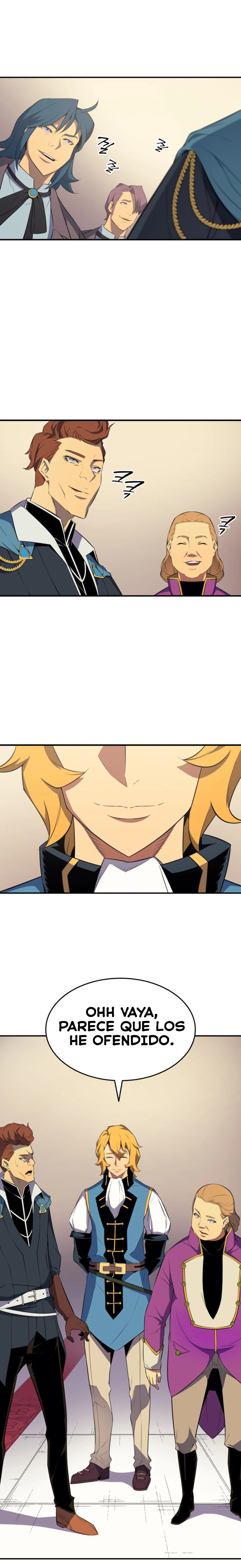 Read The Great Mage Returns After 4000 Years ES Manga Online