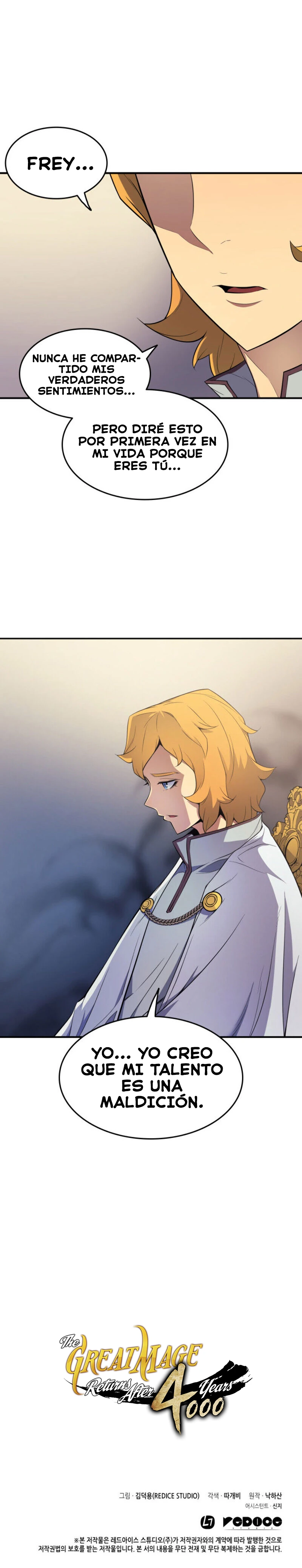 Read The Great Mage Returns After 4000 Years ES Manga Online