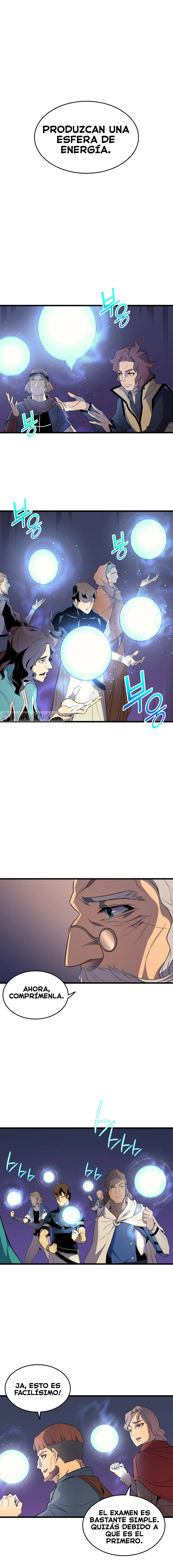 Read The Great Mage Returns After 4000 Years ES Manga Online