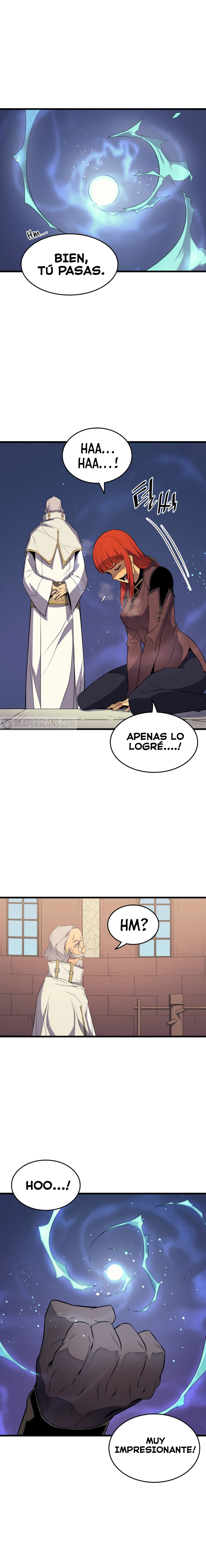 Read The Great Mage Returns After 4000 Years ES Manga Online