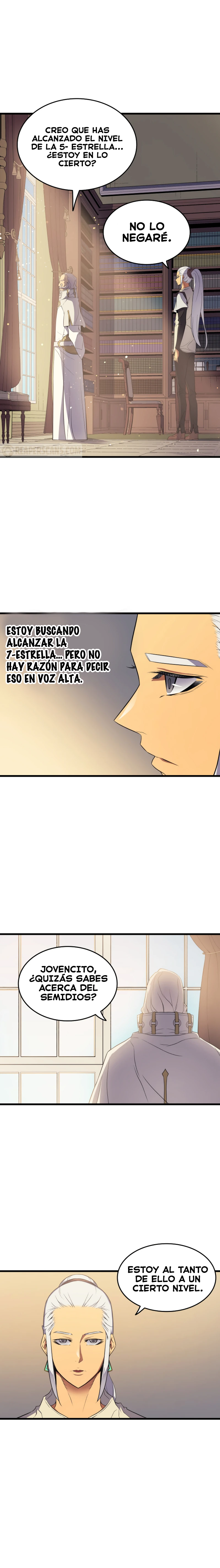 Read The Great Mage Returns After 4000 Years ES Manga Online
