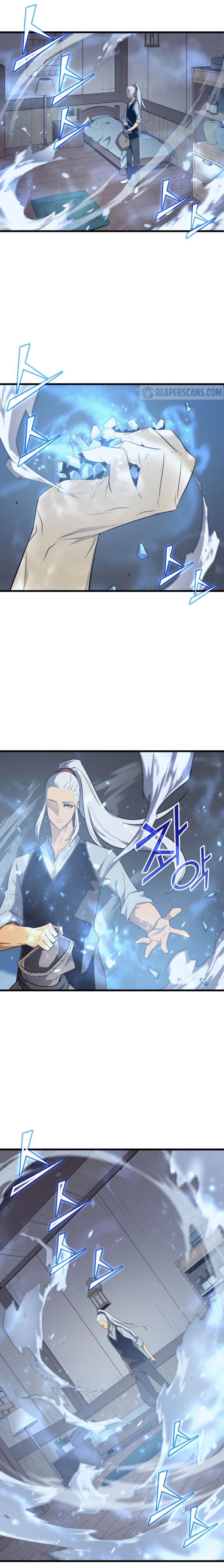 Read The Great Mage Returns After 4000 Years ES Manga Online