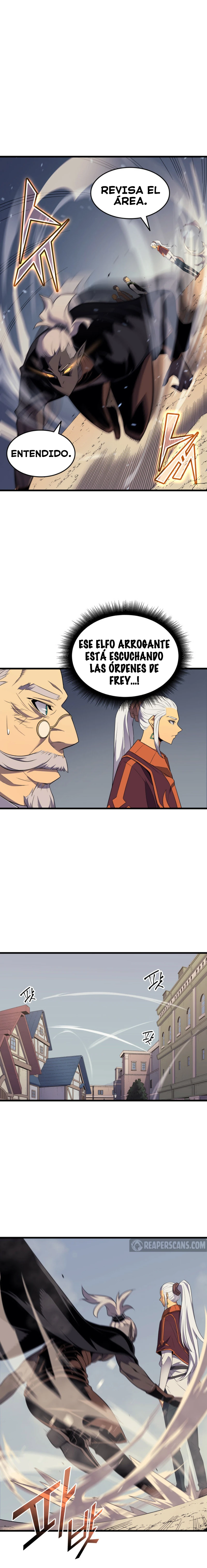 Read The Great Mage Returns After 4000 Years ES Manga Online