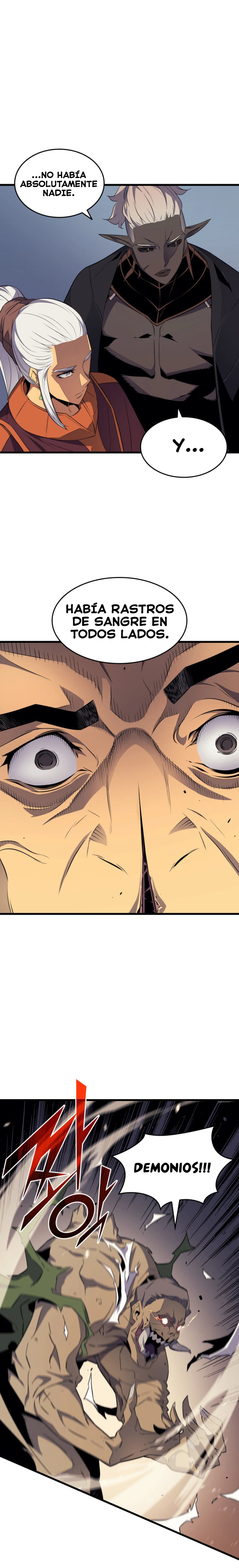 Read The Great Mage Returns After 4000 Years ES Manga Online