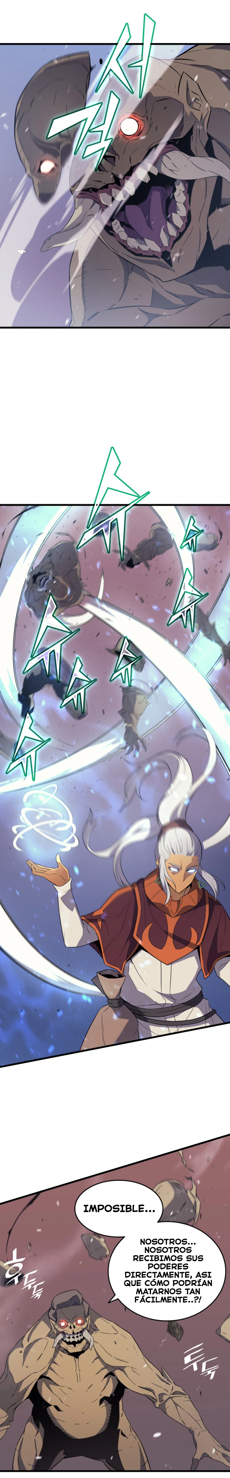 Read The Great Mage Returns After 4000 Years ES Manga Online