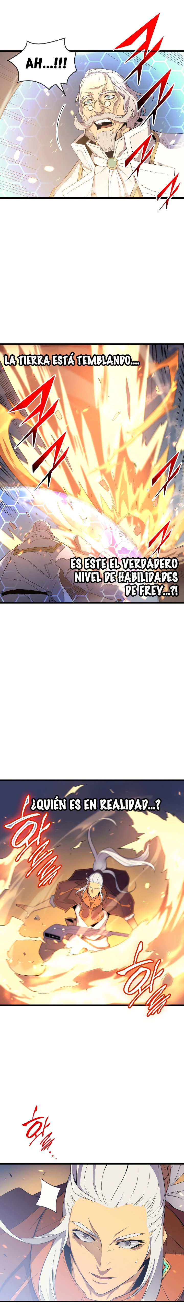 Read The Great Mage Returns After 4000 Years ES Manga Online