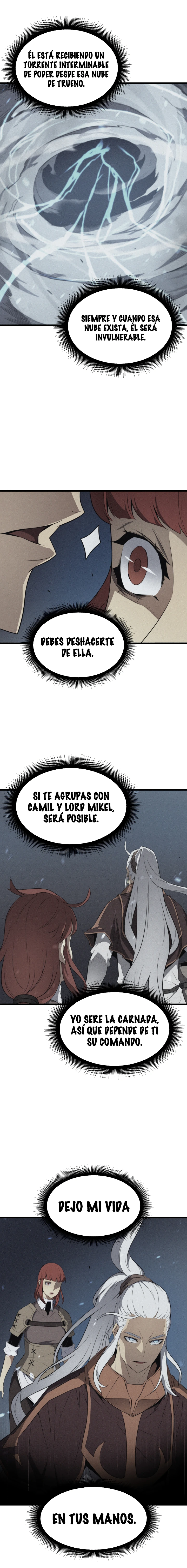 Read The Great Mage Returns After 4000 Years ES Manga Online