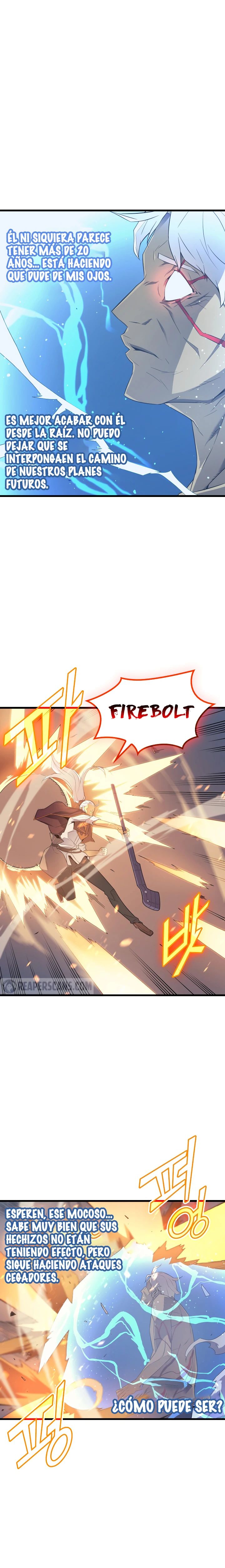 Read The Great Mage Returns After 4000 Years ES Manga Online