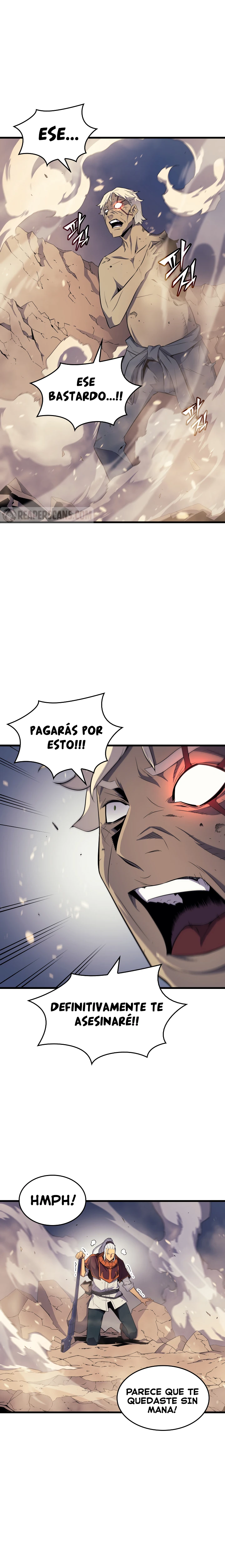 Read The Great Mage Returns After 4000 Years ES Manga Online
