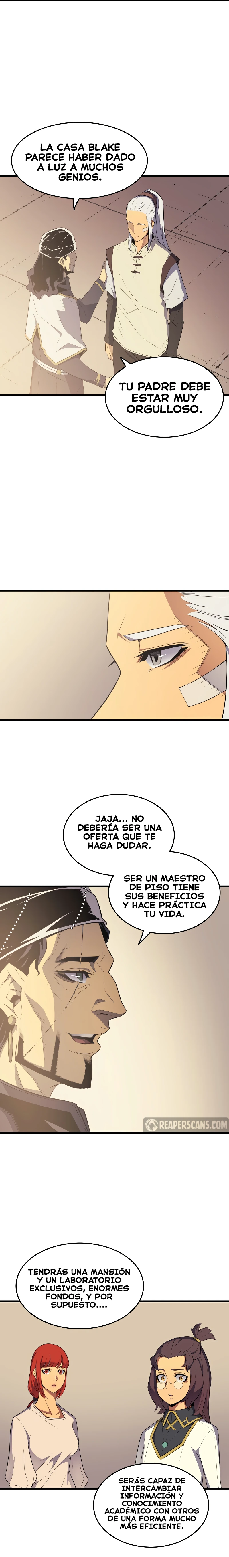 Read The Great Mage Returns After 4000 Years ES Manga Online