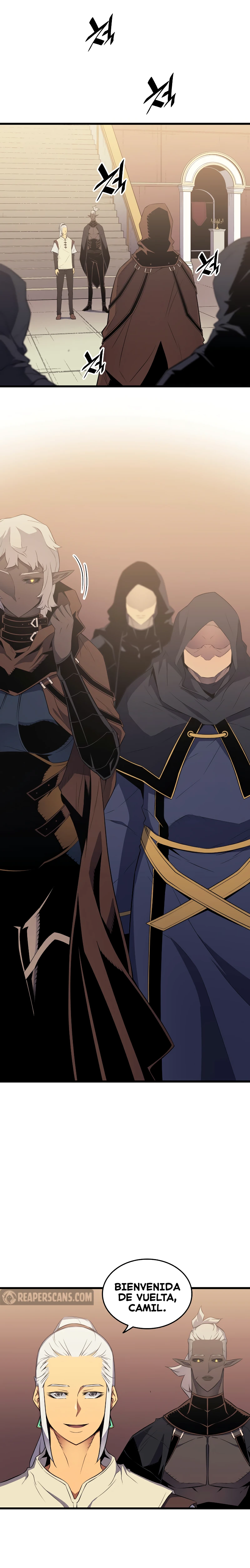 Read The Great Mage Returns After 4000 Years ES Manga Online