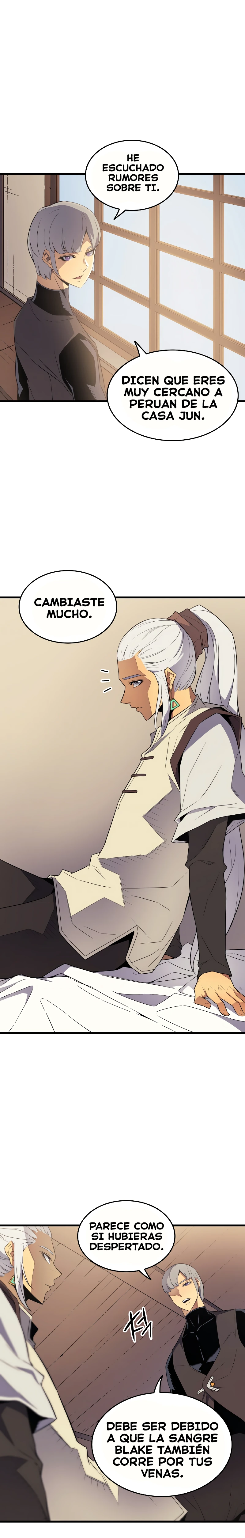 Read The Great Mage Returns After 4000 Years ES Manga Online