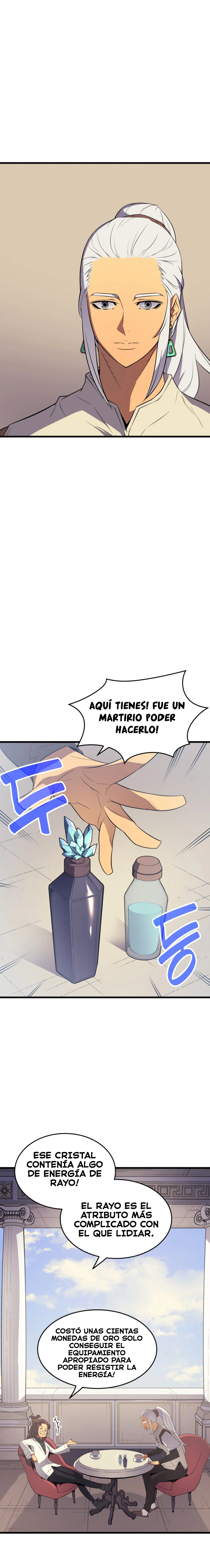 Read The Great Mage Returns After 4000 Years ES Manga Online