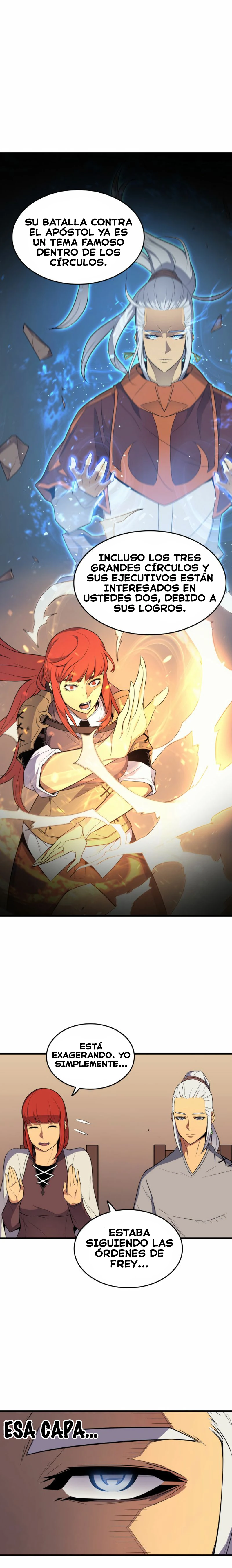 Read The Great Mage Returns After 4000 Years ES Manga Online