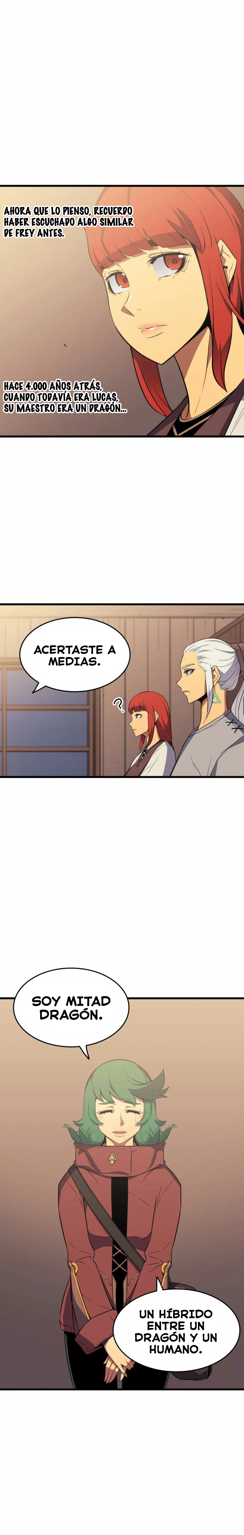 Read The Great Mage Returns After 4000 Years ES Manga Online