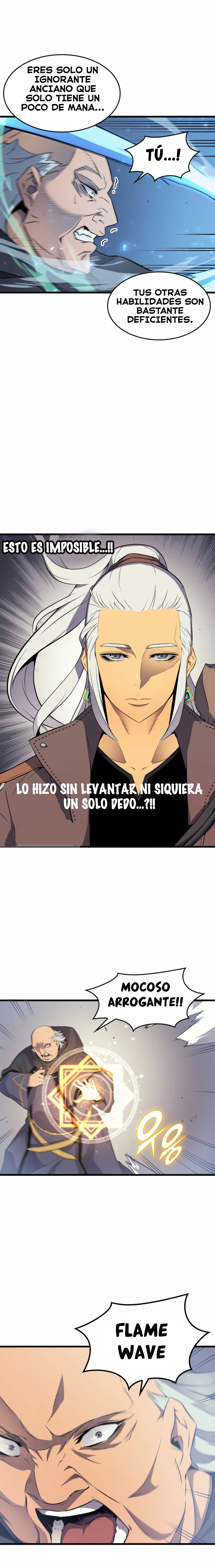 Read The Great Mage Returns After 4000 Years ES Manga Online
