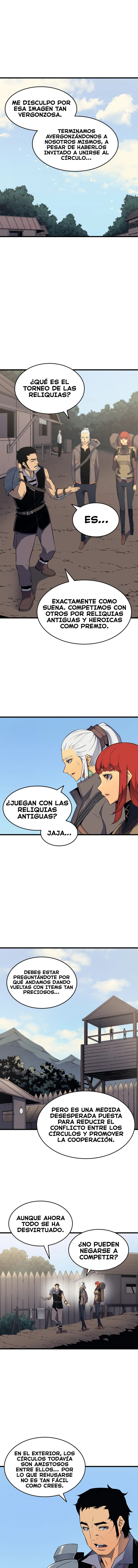 Read The Great Mage Returns After 4000 Years ES Manga Online