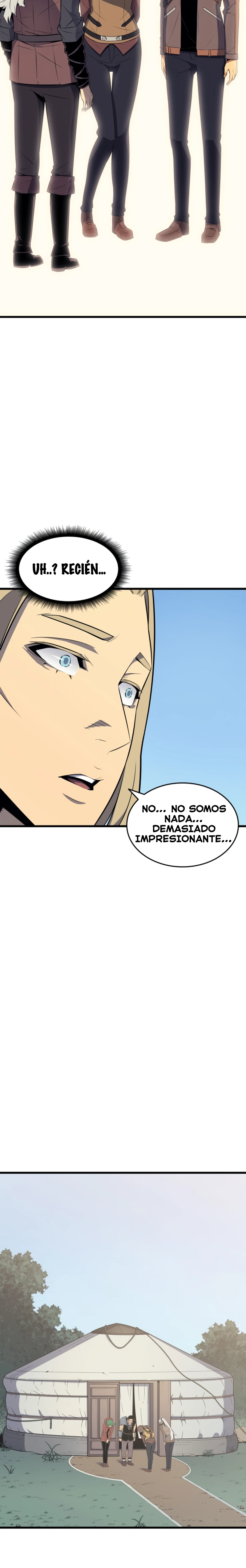 Read The Great Mage Returns After 4000 Years ES Manga Online