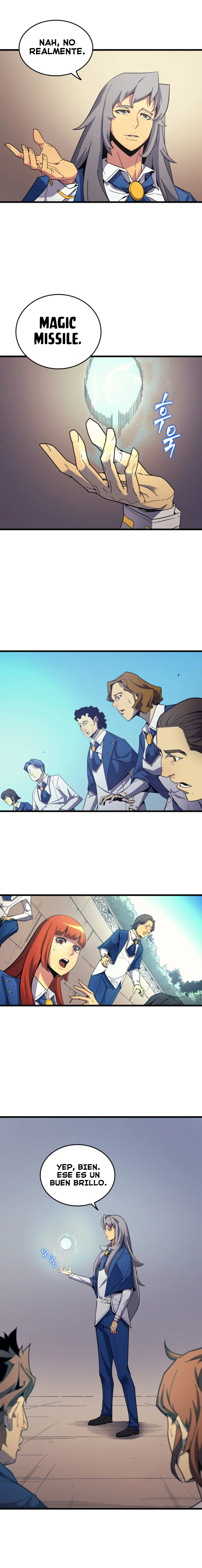 Read The Great Mage Returns After 4000 Years ES Manga Online