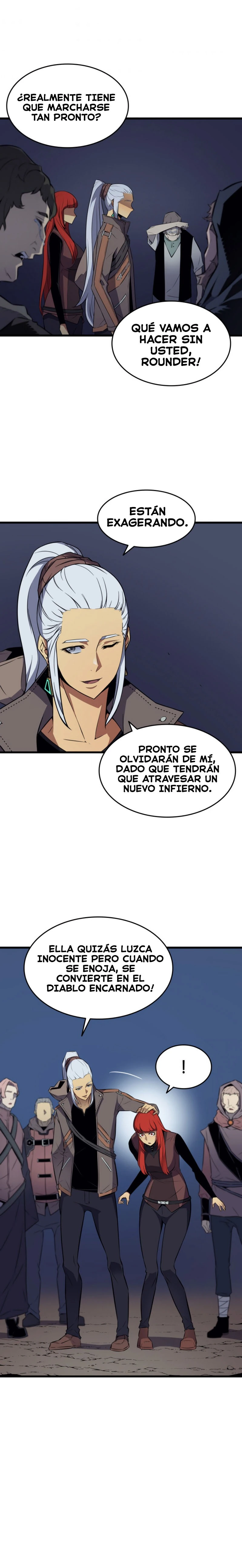 Read The Great Mage Returns After 4000 Years ES Manga Online