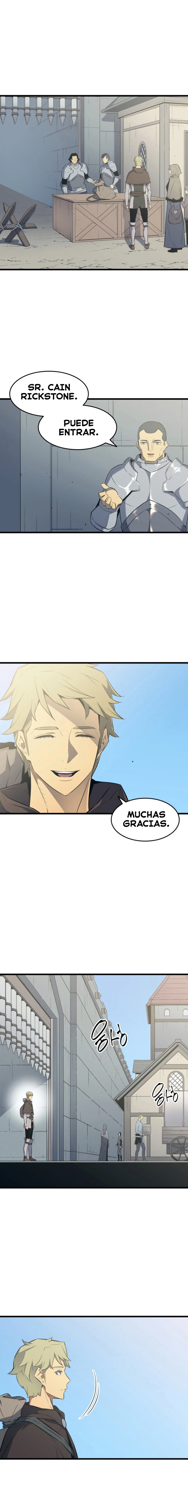 Read The Great Mage Returns After 4000 Years ES Manga Online