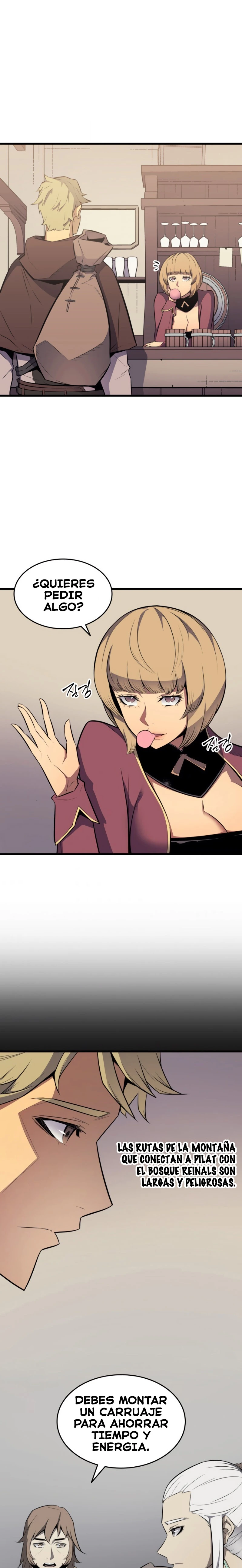 Read The Great Mage Returns After 4000 Years ES Manga Online