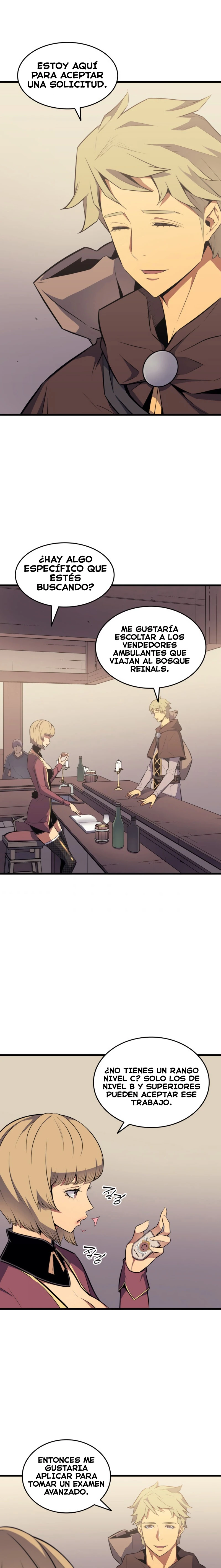 Read The Great Mage Returns After 4000 Years ES Manga Online