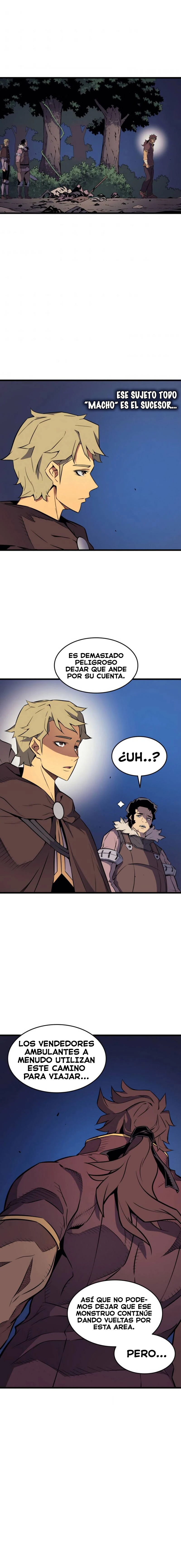 Read The Great Mage Returns After 4000 Years ES Manga Online