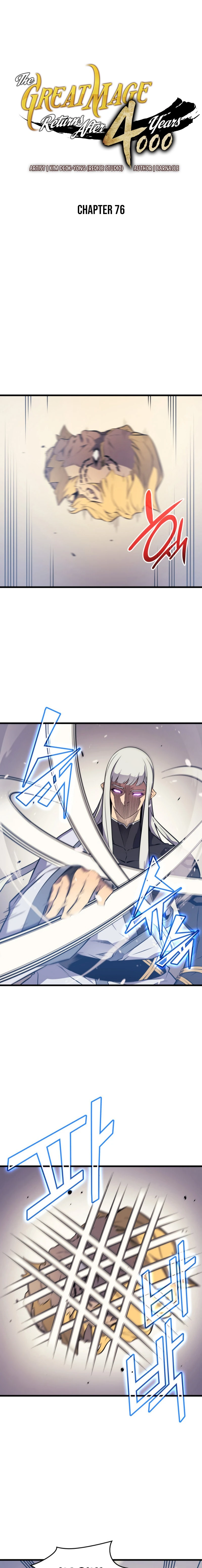 Read The Great Mage Returns After 4000 Years ES Manga Online