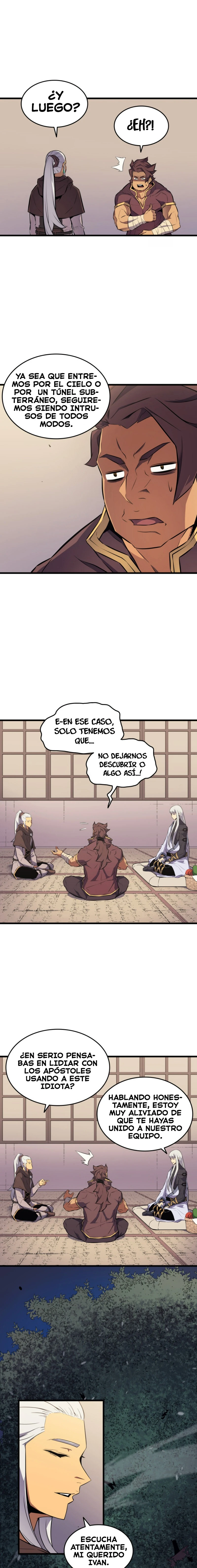 Read The Great Mage Returns After 4000 Years ES Manga Online