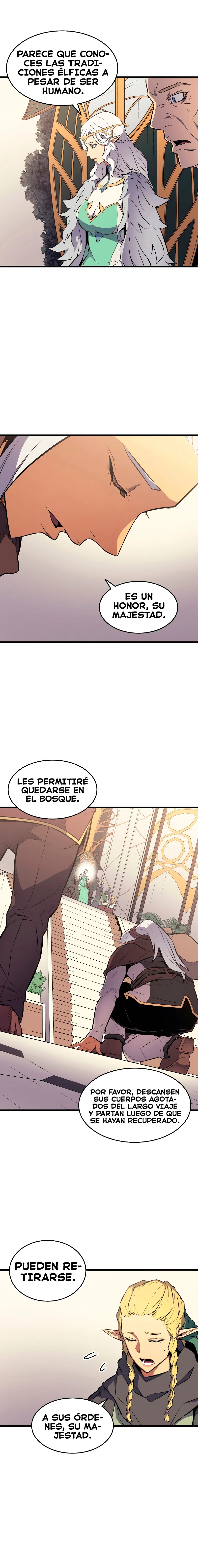 Read The Great Mage Returns After 4000 Years ES Manga Online